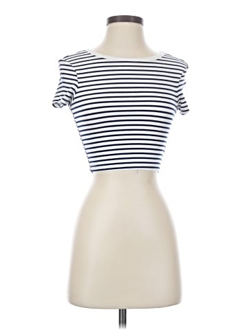 Zara Short Sleeve Top (view 1)