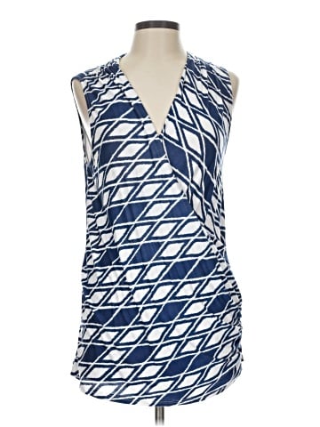 41Hawthorn Sleeveless Blouse (view 1)