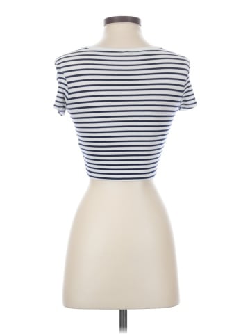 Zara Short Sleeve Top (view 2)