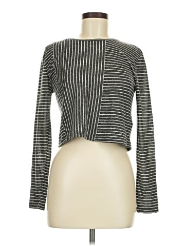 Topshop Long Sleeve T-Shirt (view 1)