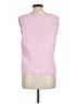 Assorted Brands Pink Sweater Vest Size L - photo 2