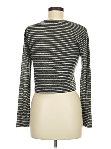 Topshop Long Sleeve T-Shirt (view 2)