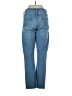 Mother Hearts Blue Jeans Size 26 waist - photo 2
