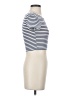 Zara White Short Sleeve Top Size S - photo 4