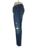 True Religion Hearts Blue Jeans Size 30 waist - photo 5