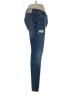 True Religion Hearts Blue Jeans Size 30 waist - photo 4