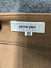 Assorted Brands Solid Brown Casual Skirt Size JP 13 / US 10 - photo 4