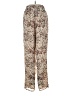 Chloe Oliver Floral Ivory Casual Pants Size S - photo 2