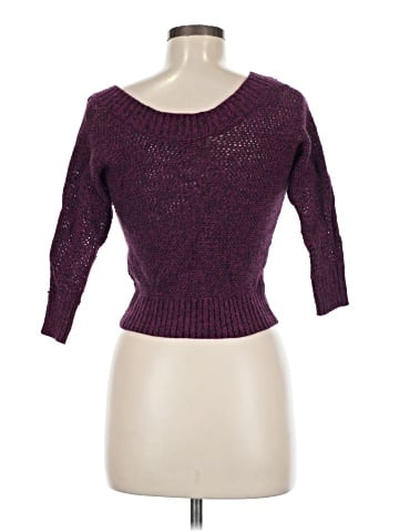 Express Pullover Sweater (view 2)