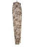 Chloe Oliver Floral Ivory Casual Pants Size S - photo 4