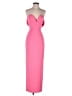 NBD 100% Polyester Pink Cocktail Dress Size 0 - photo 1