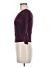 Express Purple Pullover Sweater Size XS - photo 5