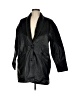 Assorted Brands 100% Leather Black Raincoat Size M - photo 1