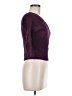 Express Purple Pullover Sweater Size XS - photo 4