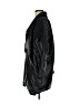 Assorted Brands 100% Leather Black Raincoat Size M - photo 5