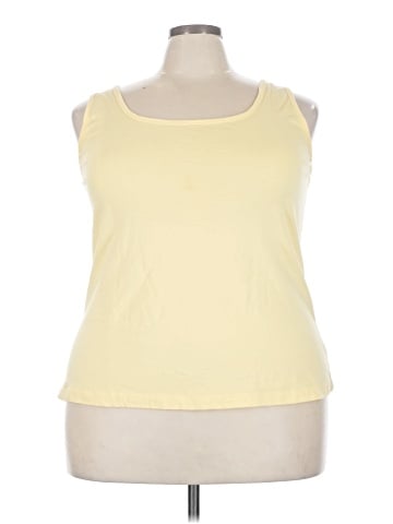 Denim 24/7 Sleeveless T-Shirt (view 1)
