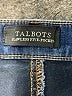 Talbots Solid Blue Jeans Size 10 - photo 7