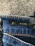 Talbots Solid Blue Jeans Size 10 - photo 8