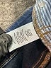 Talbots Solid Blue Jeans Size 10 - photo 9