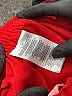BCBGeneration 100% Polyester Red Casual Pants Size M - photo 8