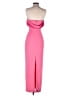 NBD 100% Polyester Pink Cocktail Dress Size 0 - photo 2
