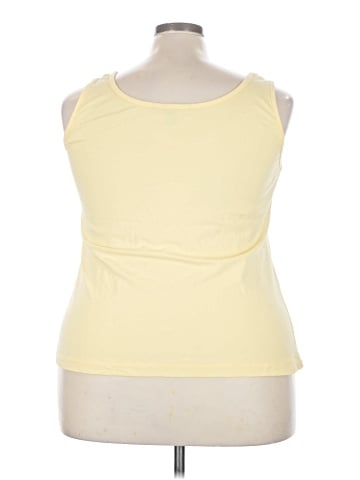 Denim 24/7 Sleeveless T-Shirt (view 2)