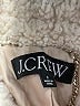 J.Crew 100% Polyester Ivory Coat Size S - photo 6