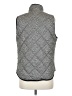 J.Crew Factory Store 100% Polyester Gray Vest Size M - photo 2