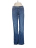 Aeropostale Hearts Blue Jeans Size 3 - 4 - photo 1