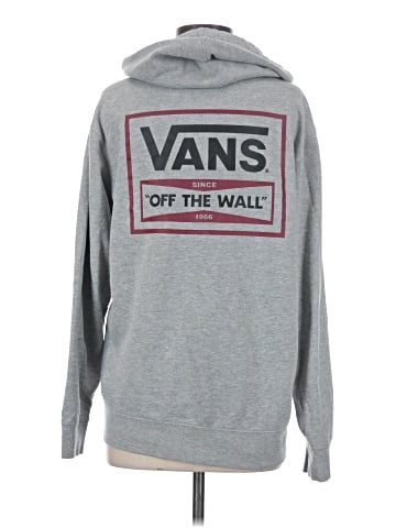 Vans Pullover Hoodie (view 2)