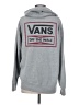 Vans Gray Pullover Hoodie Size S - photo 2