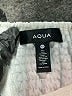 Aqua 100% Polyester White Cocktail Dress Size XS - photo 7