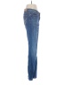Aeropostale Hearts Blue Jeans Size 3 - 4 - photo 4