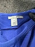 Halogen Solid Blue Cocktail Dress Size XS - photo 7