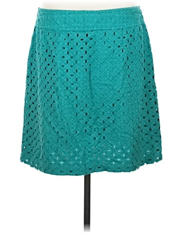 Ann Taylor Factory Casual Skirt (view 2)