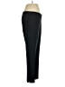 Theory Solid Black Dress Pants Size 12 - photo 4