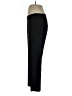 Talbots Solid Black Active Pants Size 12 - photo 5