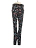 Avia Print Black Active Pants Size S - photo 1