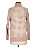 Knox Rose Tweed Tan Pullover Sweater Size XS - photo 1