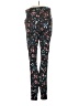 Avia Print Black Active Pants Size S - photo 2
