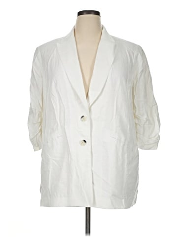 Lane Bryant Blazer (view 1)