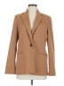 FRNCH 100% Polyester Tan Blazer Size M - photo 1
