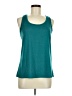 Aeropostale Teal Tank Top Size M - photo 1
