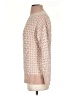 Knox Rose Tweed Tan Pullover Sweater Size XS - photo 5