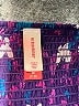 No Boundaries 100% Polyester Purple Sleeveless Blouse Size M - photo 7