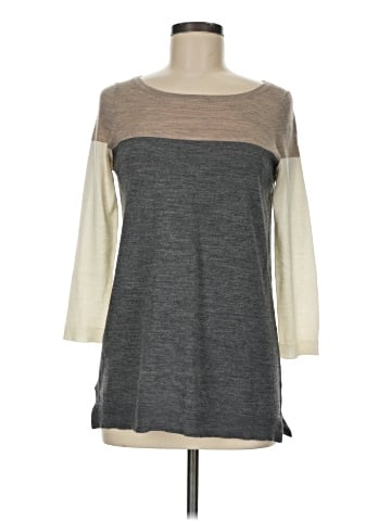 Ann Taylor LOFT Pullover Sweater (view 1)