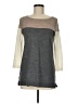 Ann Taylor LOFT Gray Pullover Sweater Size M - photo 1