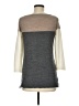 Ann Taylor LOFT Gray Pullover Sweater Size M - photo 2