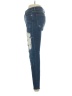 FRAME Denim Hearts Blue Jeans Size 26 waist - photo 5