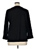 Ann Taylor Black 3/4 Sleeve Top Size XL - photo 2
